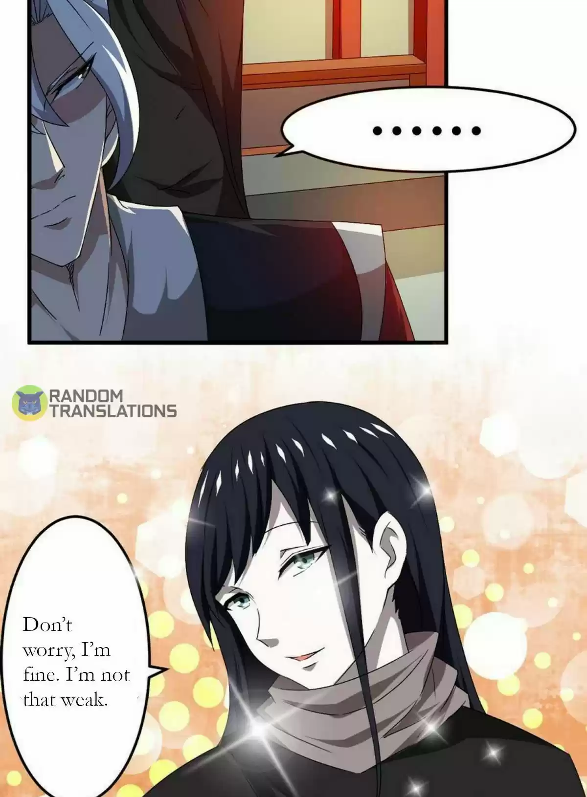 Magic Fairy Chapter 95