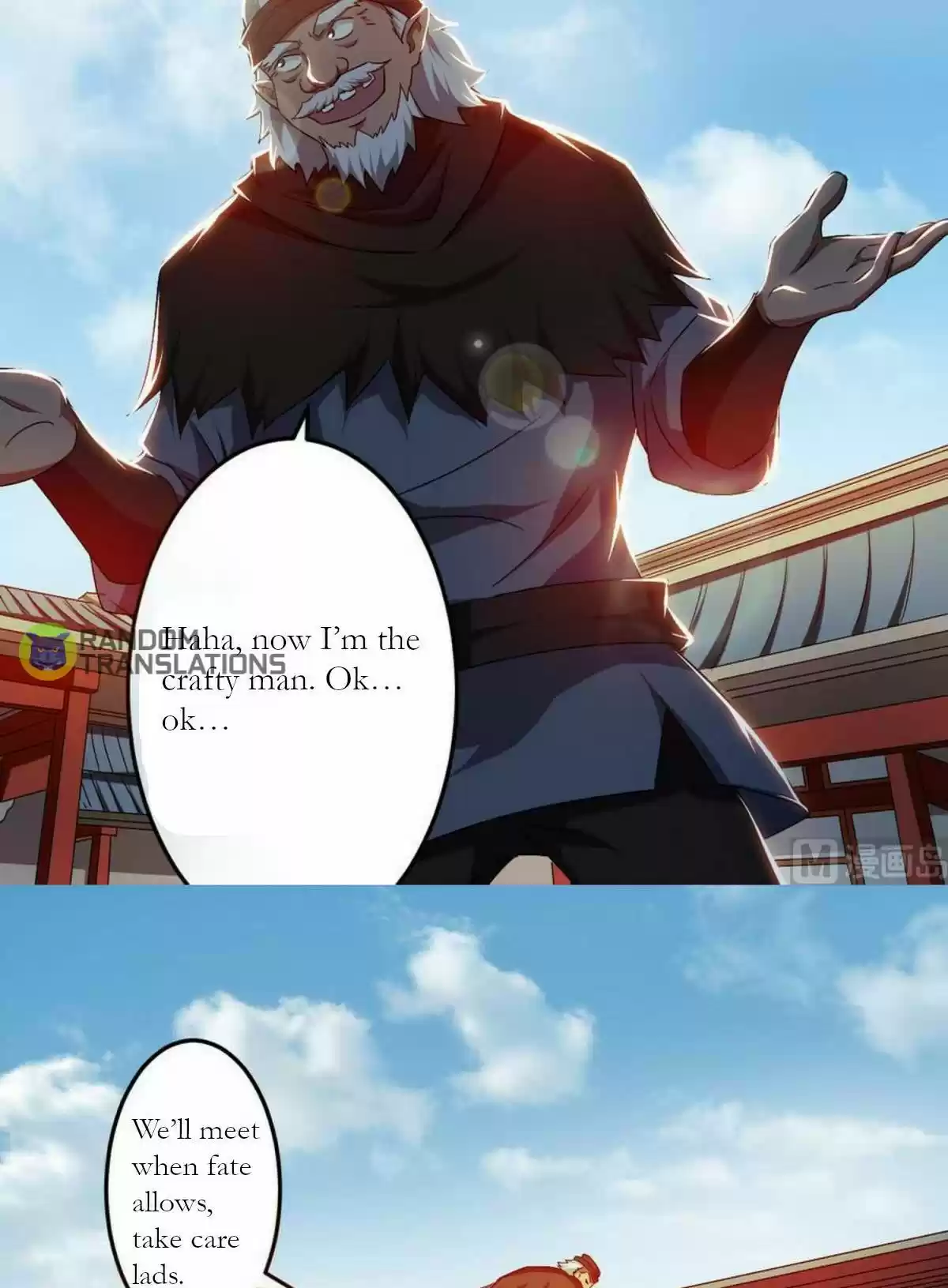 Magic Fairy Chapter 95