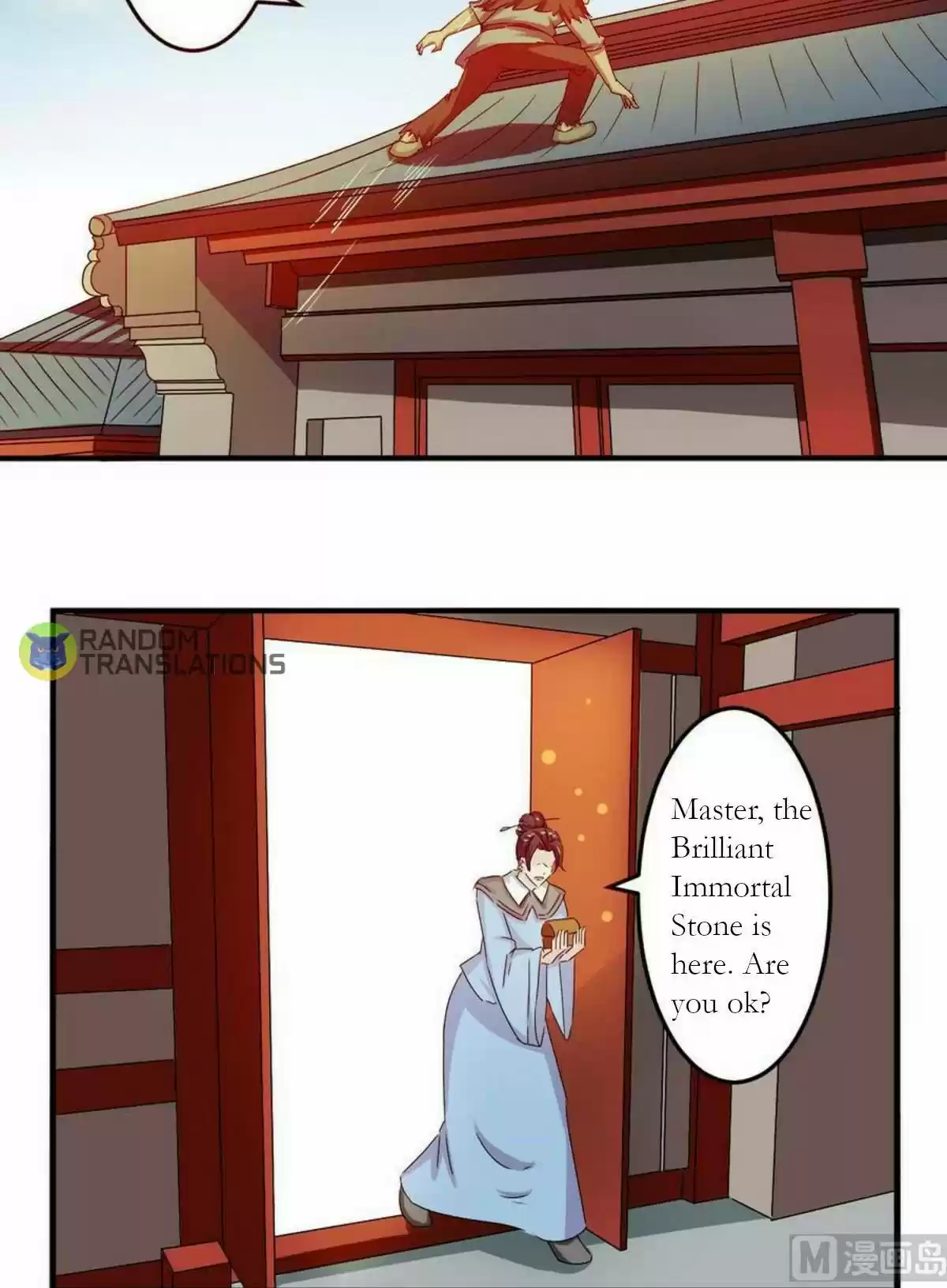 Magic Fairy Chapter 95