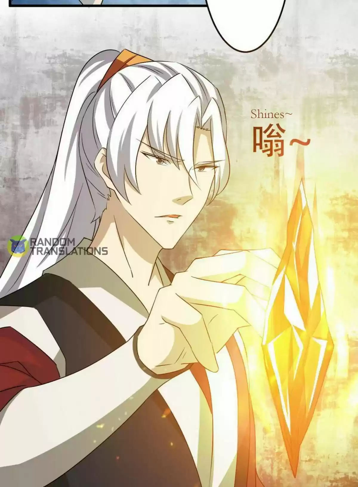 Magic Fairy Chapter 95