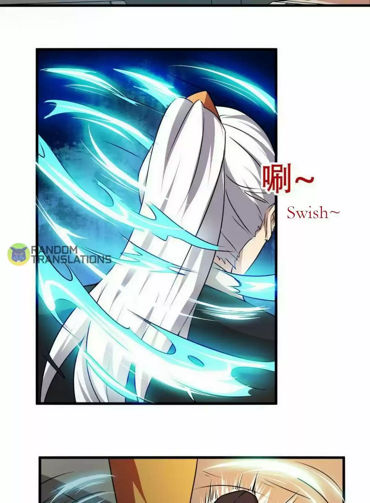 Magic Fairy Chapter 95