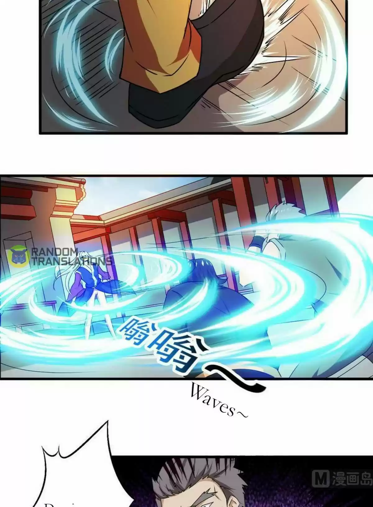 Magic Fairy Chapter 95