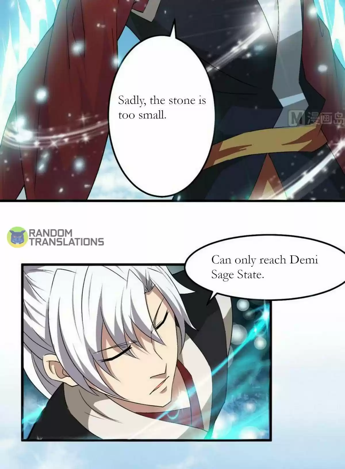 Magic Fairy Chapter 95