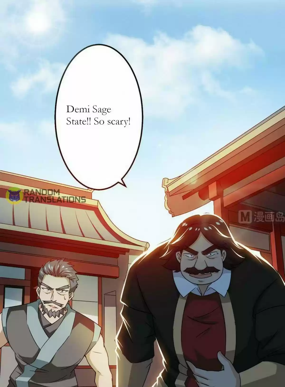 Magic Fairy Chapter 95