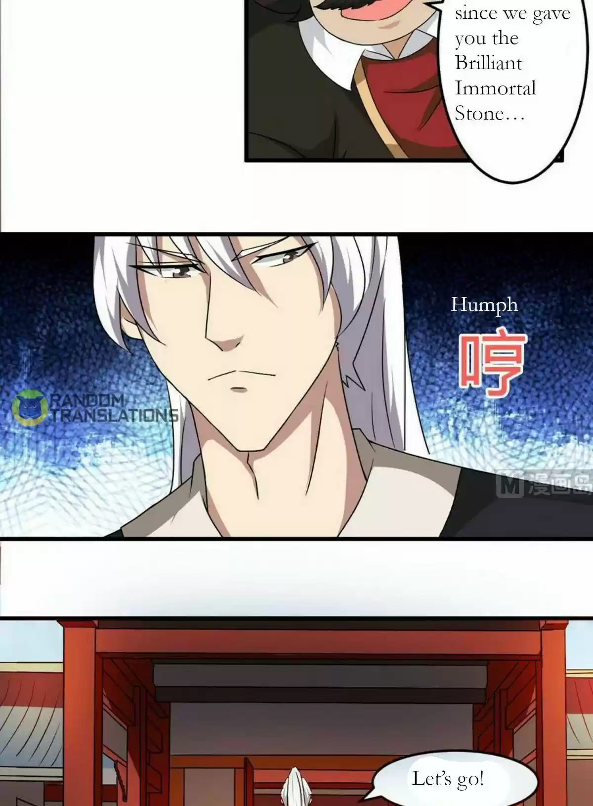 Magic Fairy Chapter 96