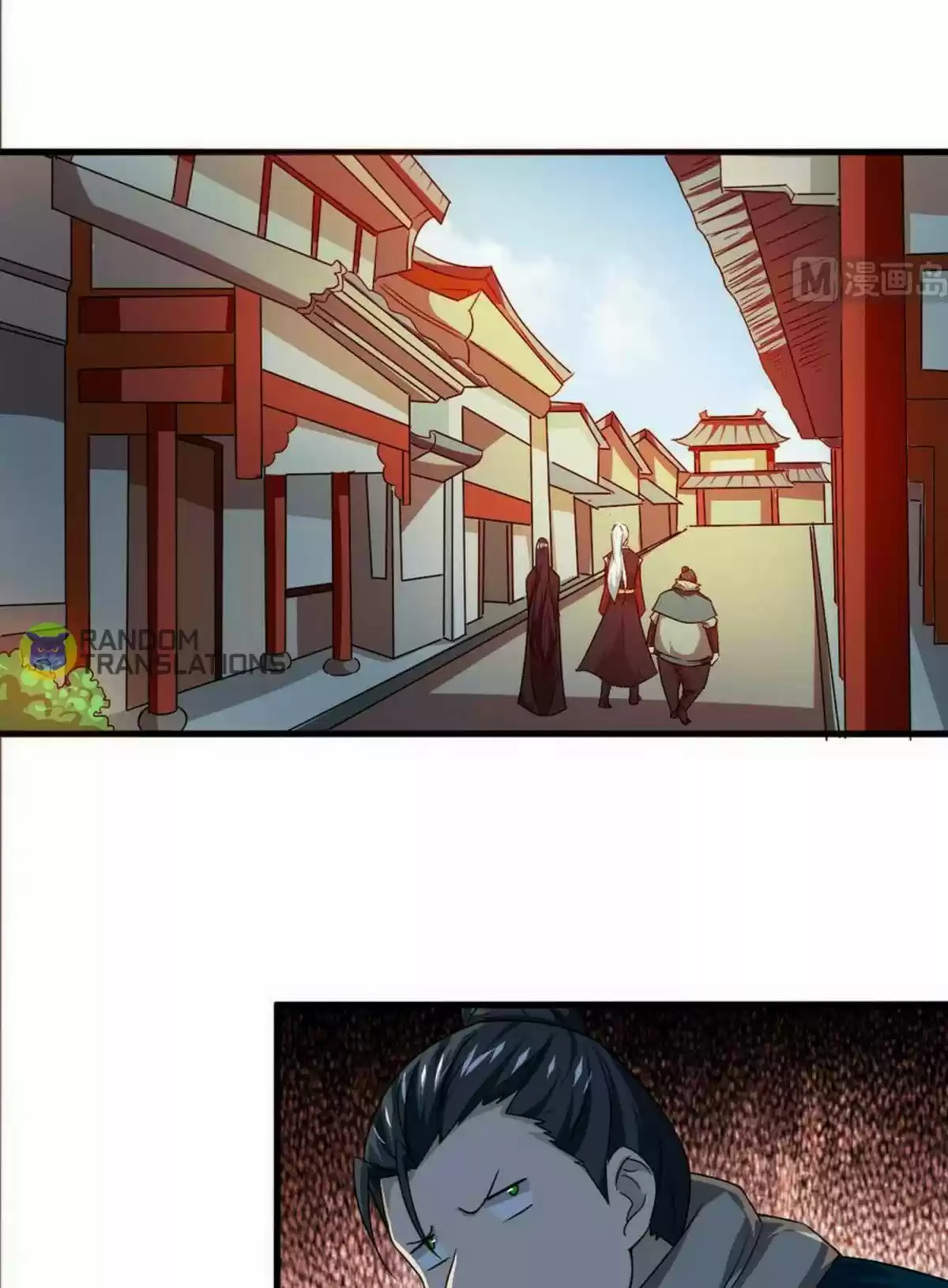 Magic Fairy Chapter 96