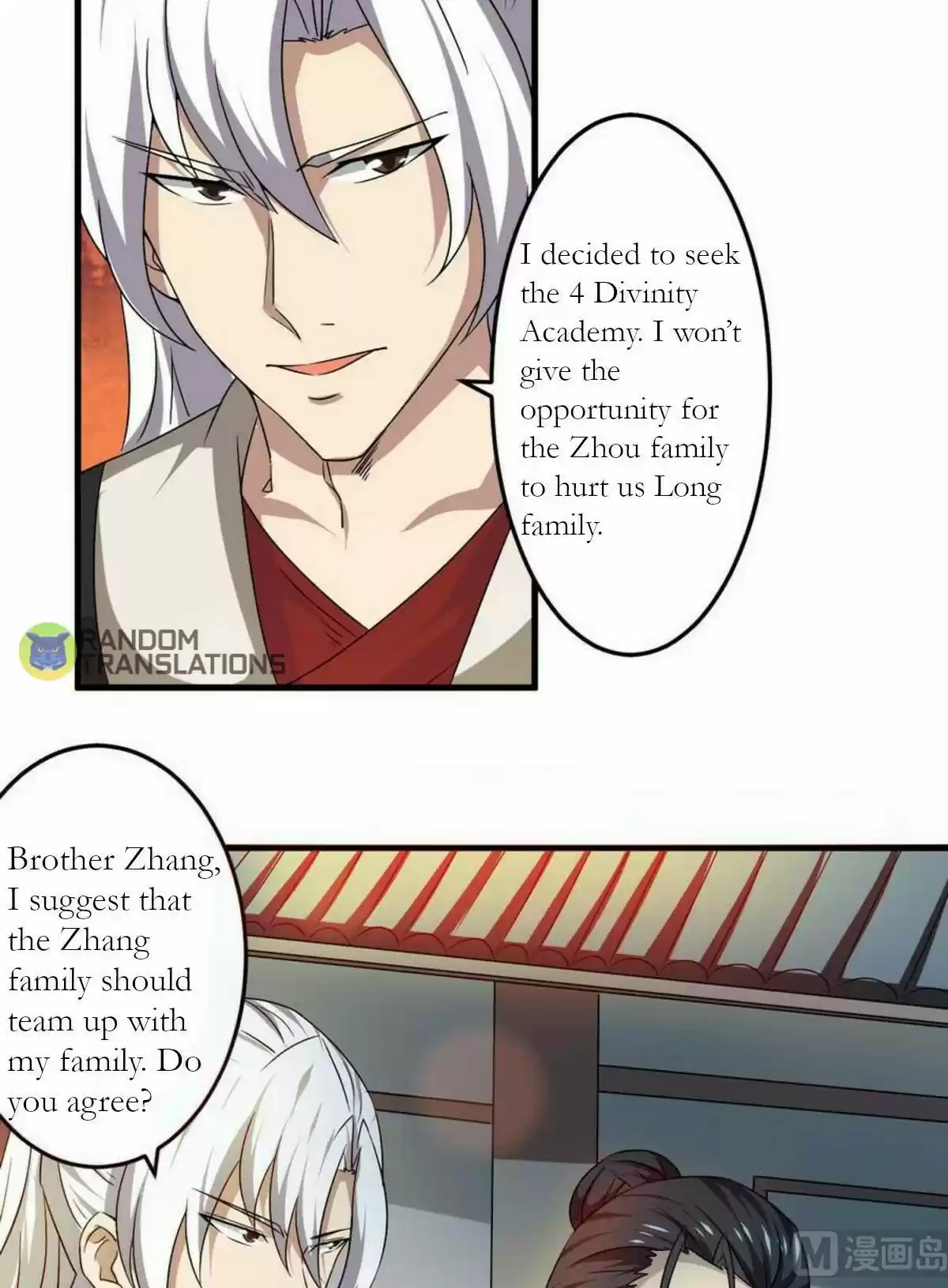 Magic Fairy Chapter 96