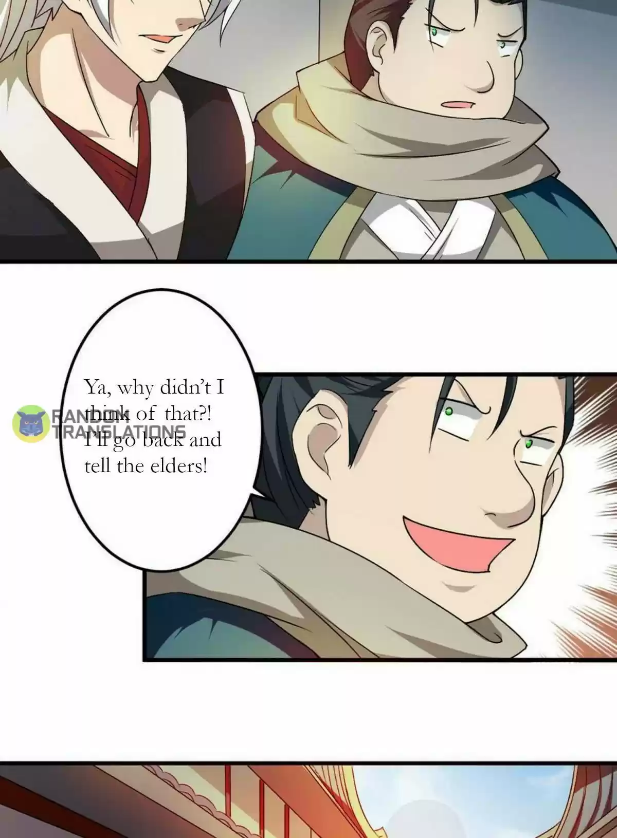 Magic Fairy Chapter 96