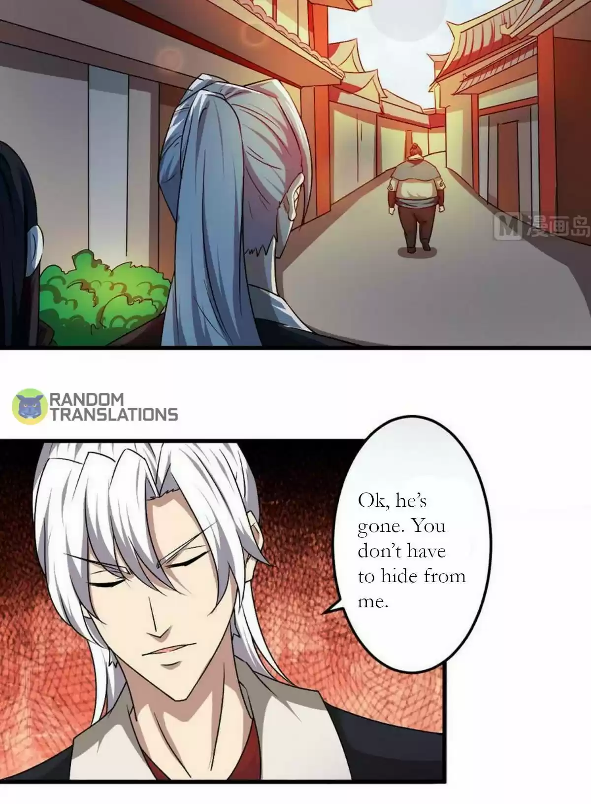 Magic Fairy Chapter 96