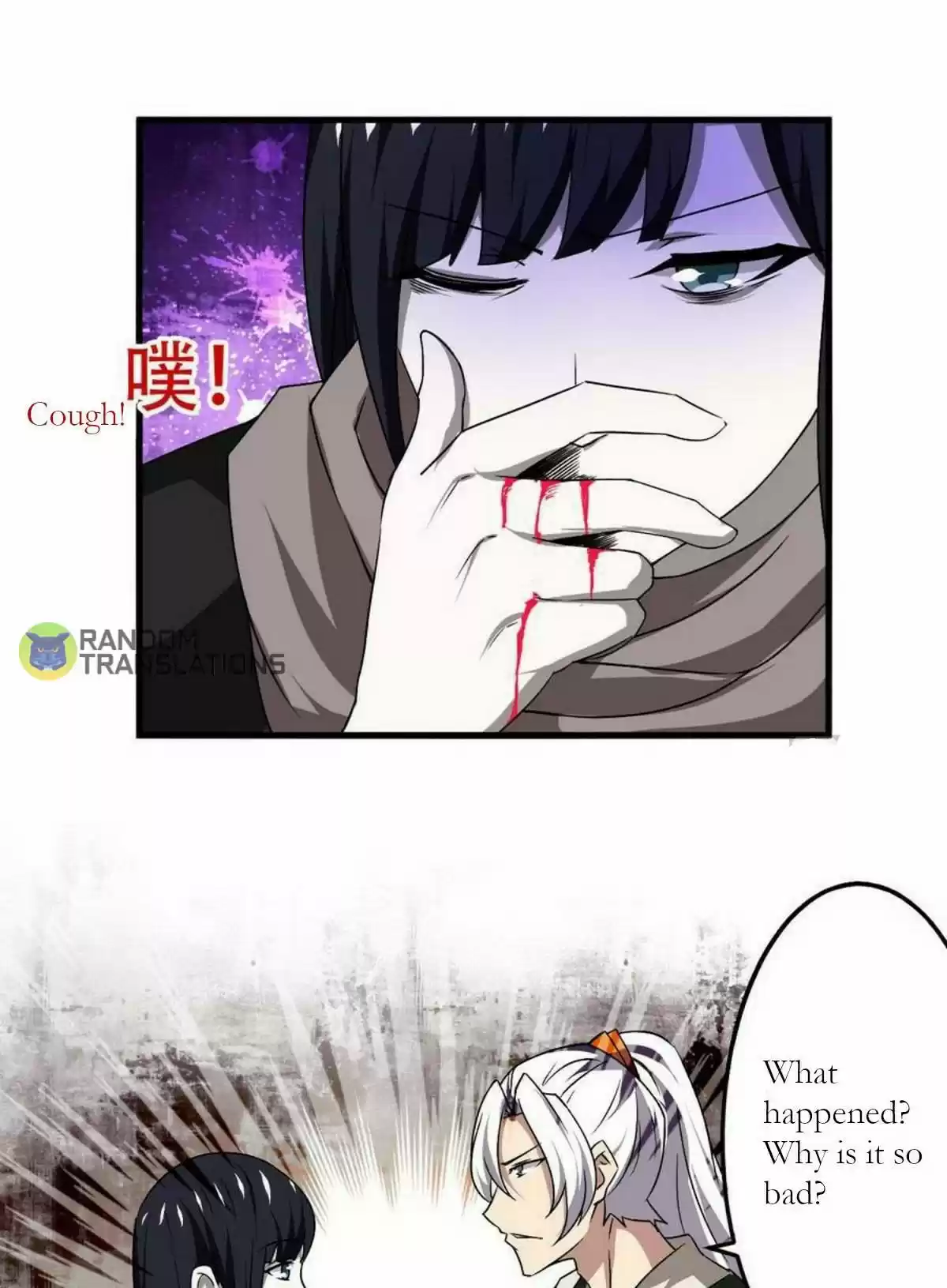 Magic Fairy Chapter 96