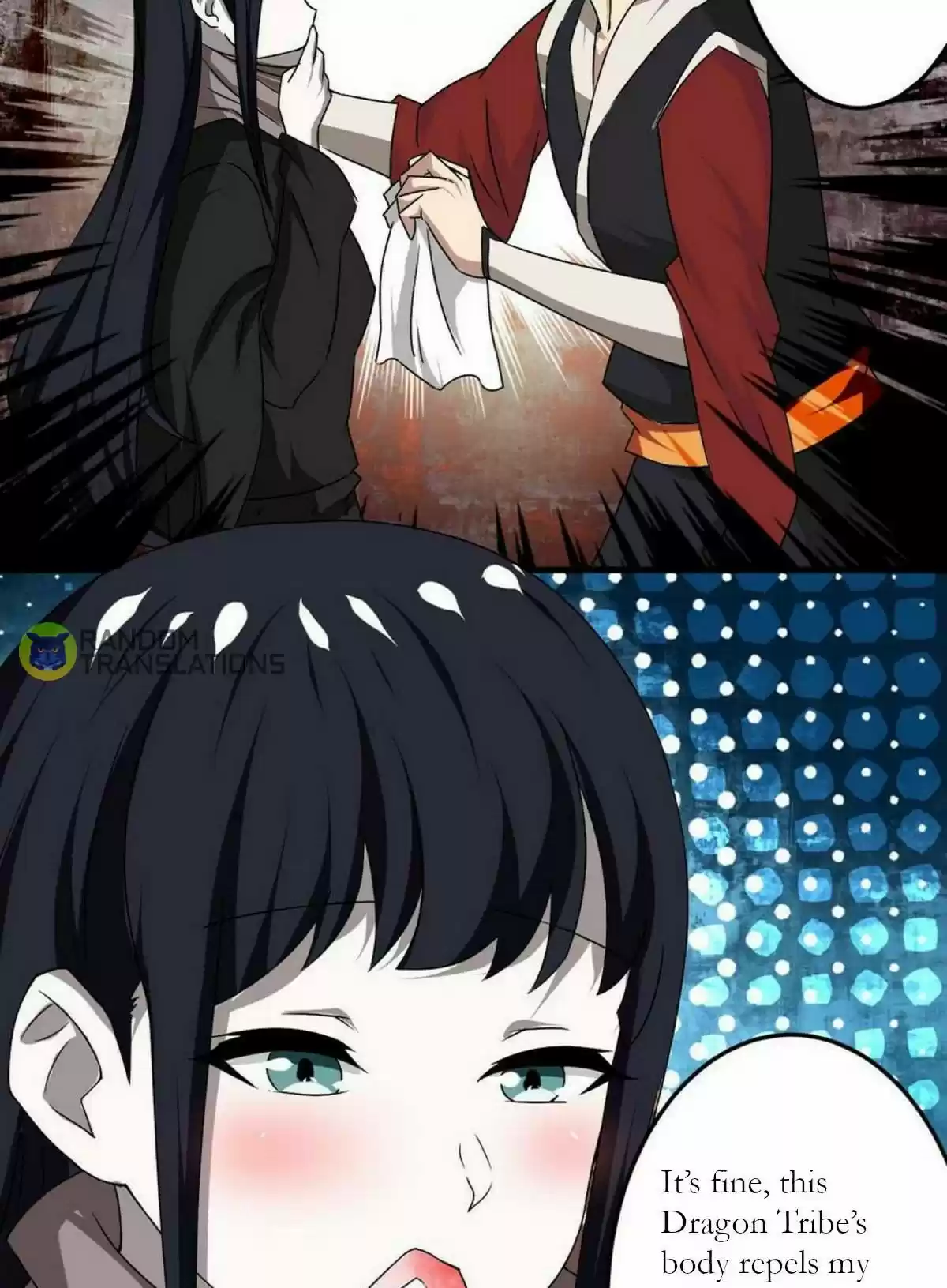 Magic Fairy Chapter 96