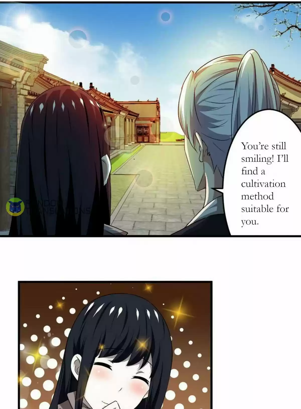 Magic Fairy Chapter 96