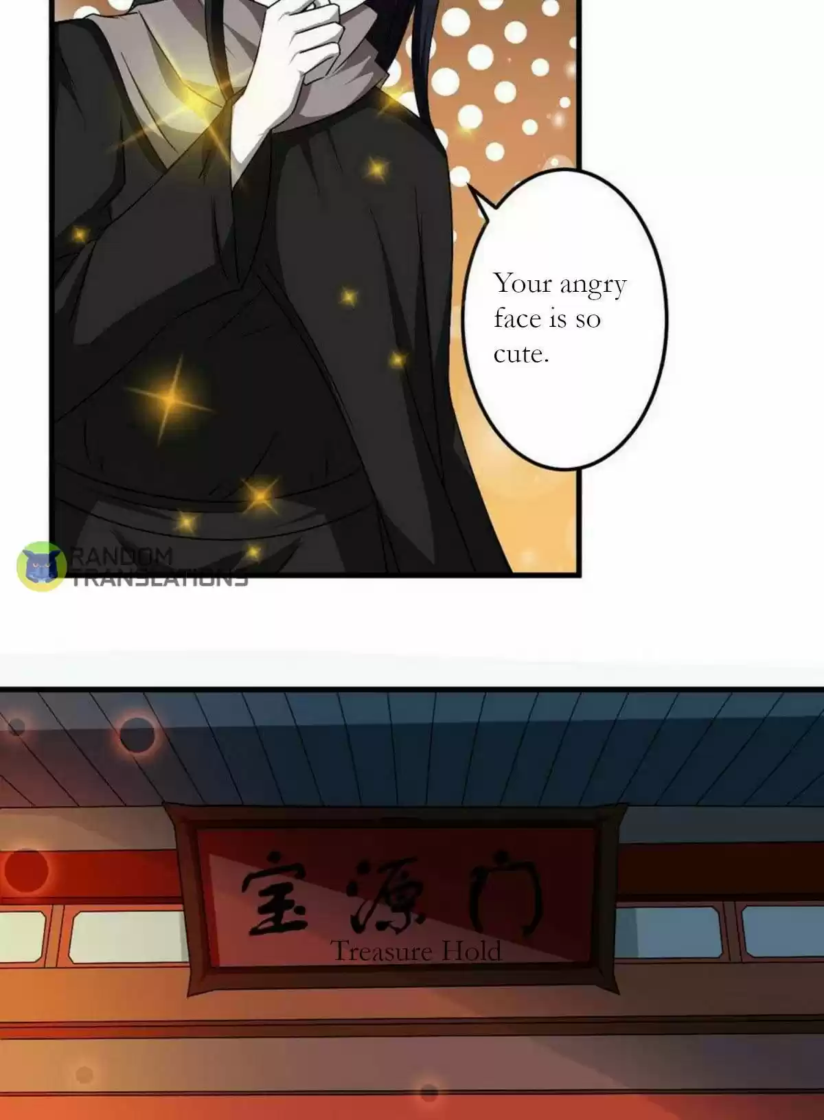 Magic Fairy Chapter 96