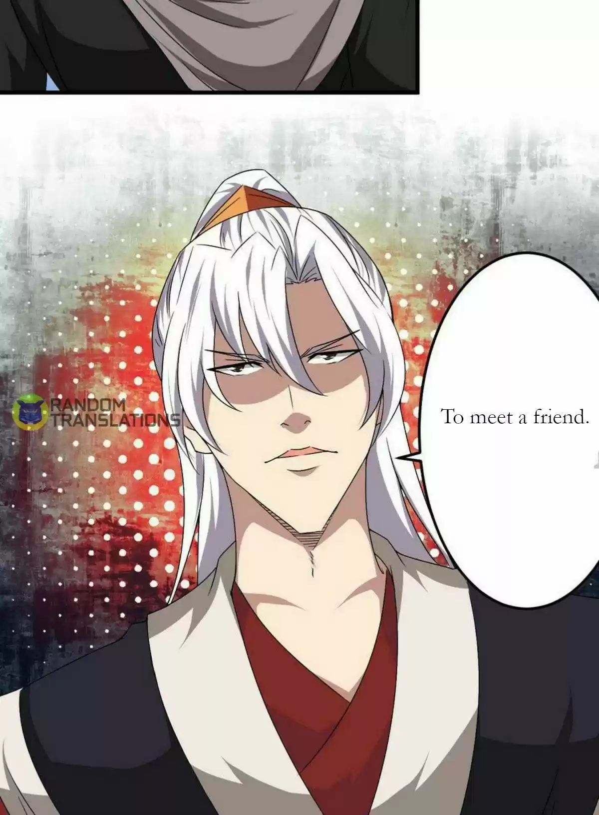 Magic Fairy Chapter 96