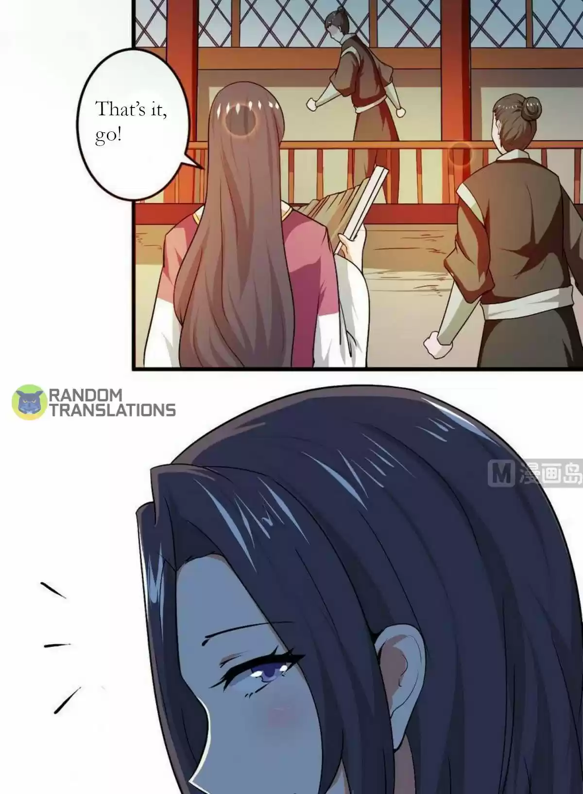 Magic Fairy Chapter 97