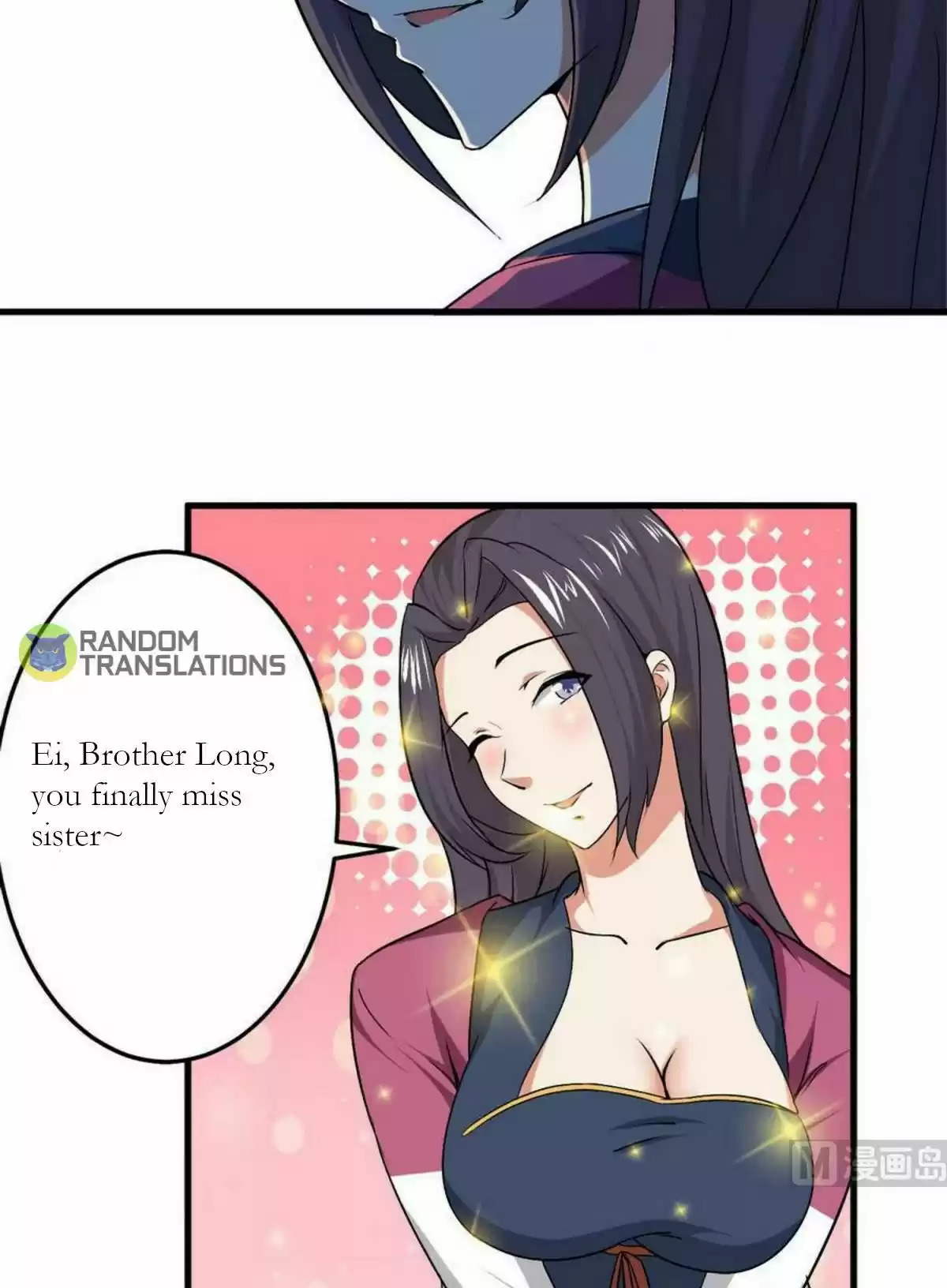 Magic Fairy Chapter 97