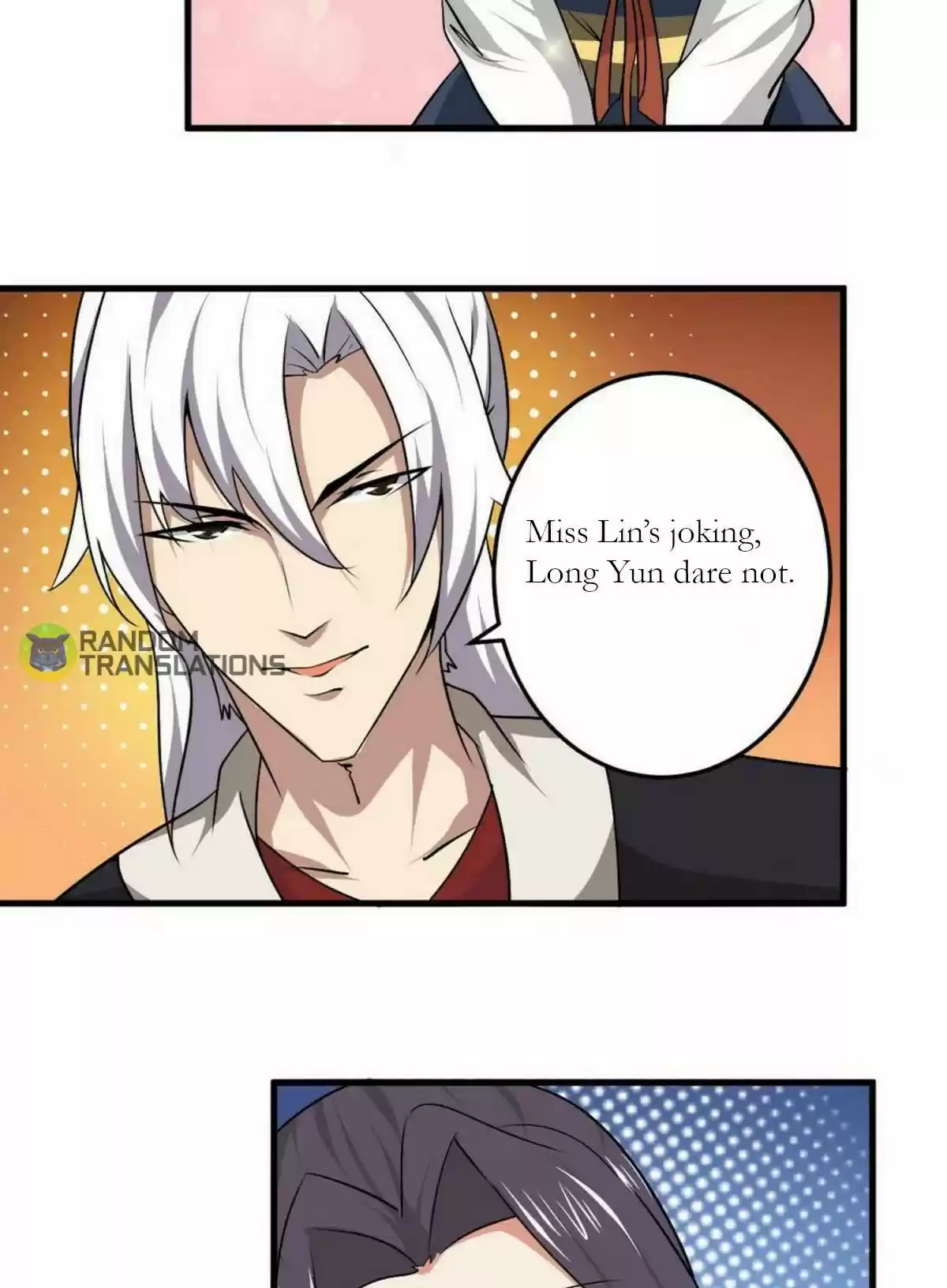 Magic Fairy Chapter 97