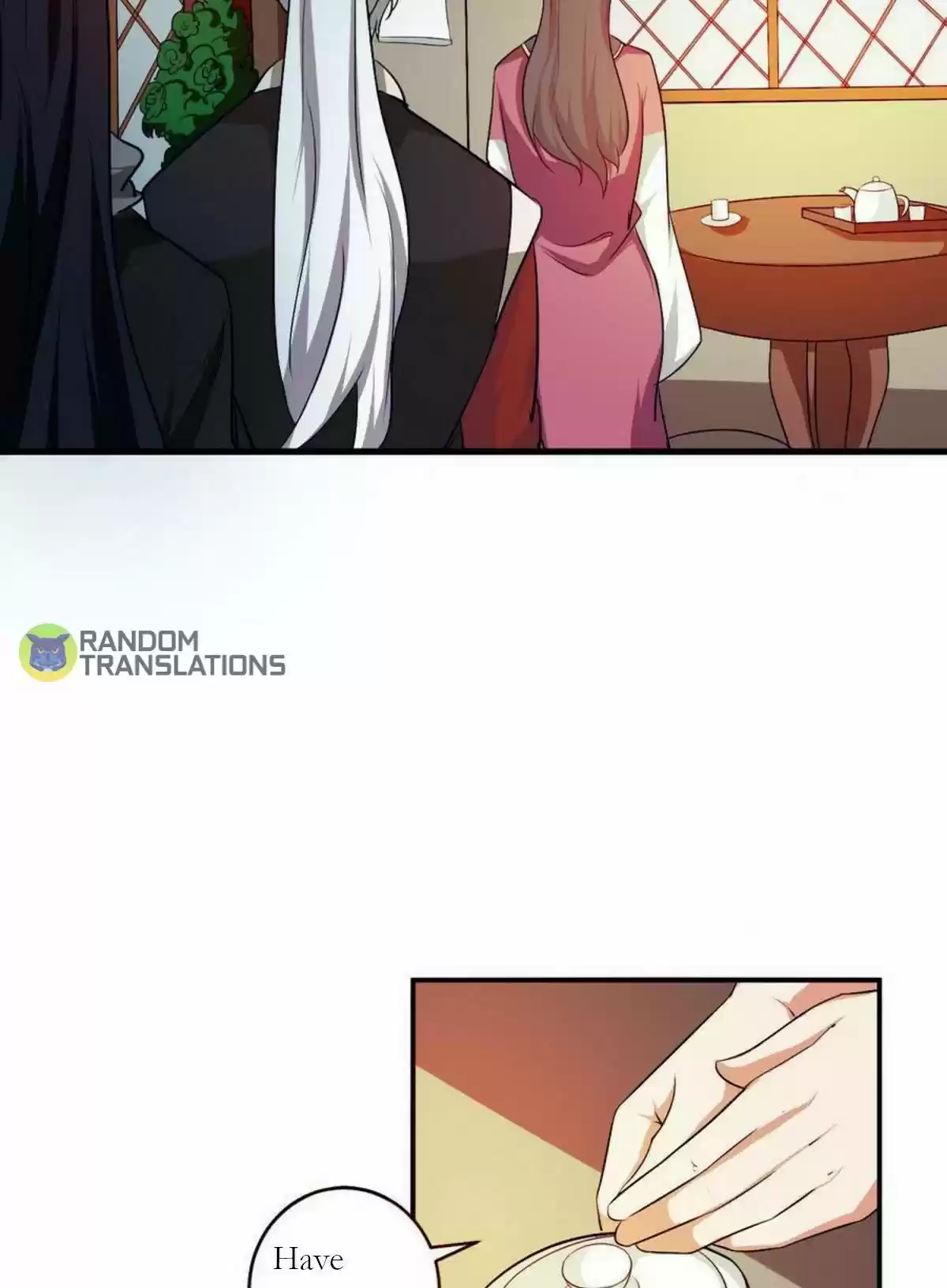 Magic Fairy Chapter 97