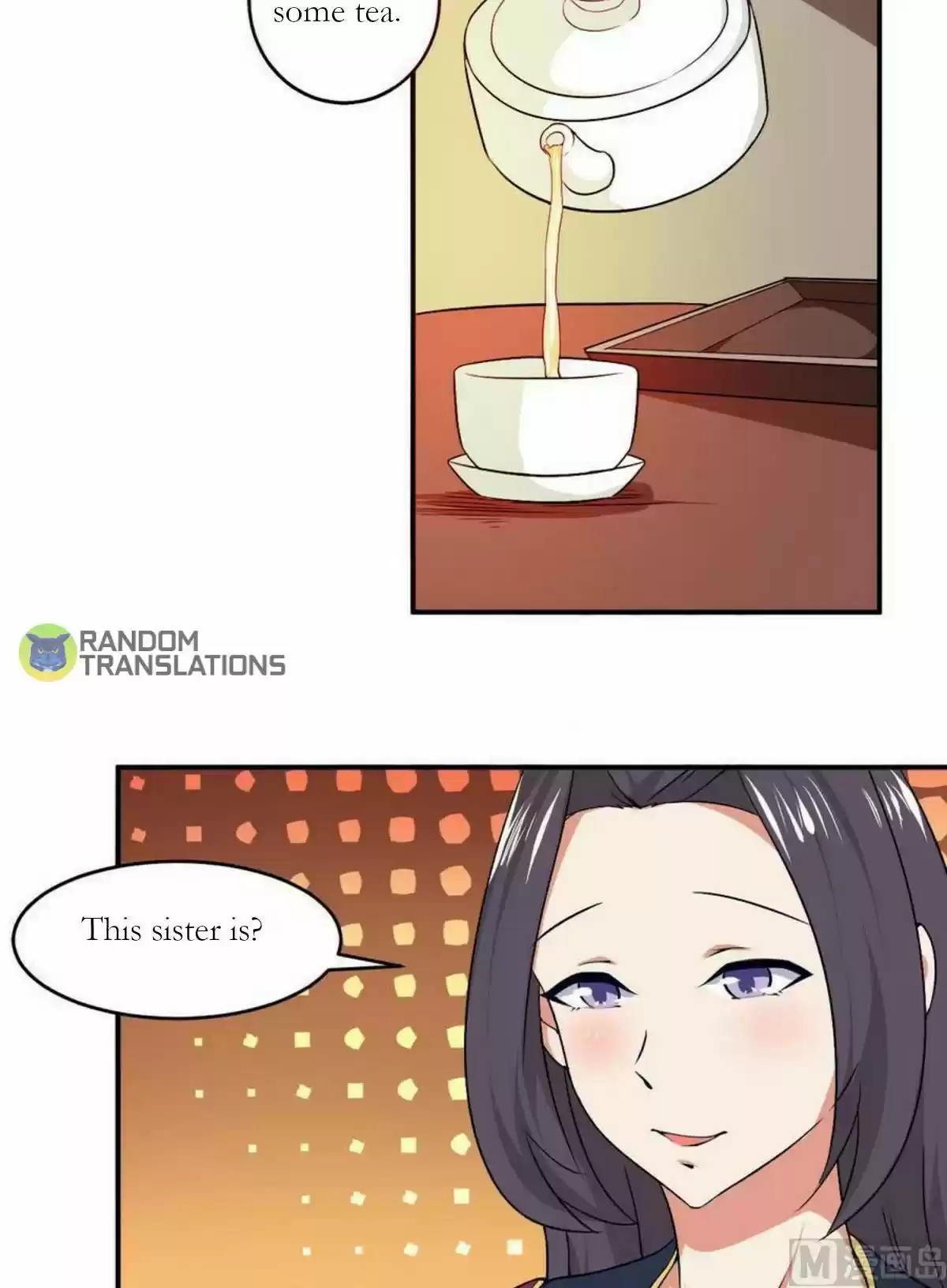 Magic Fairy Chapter 97