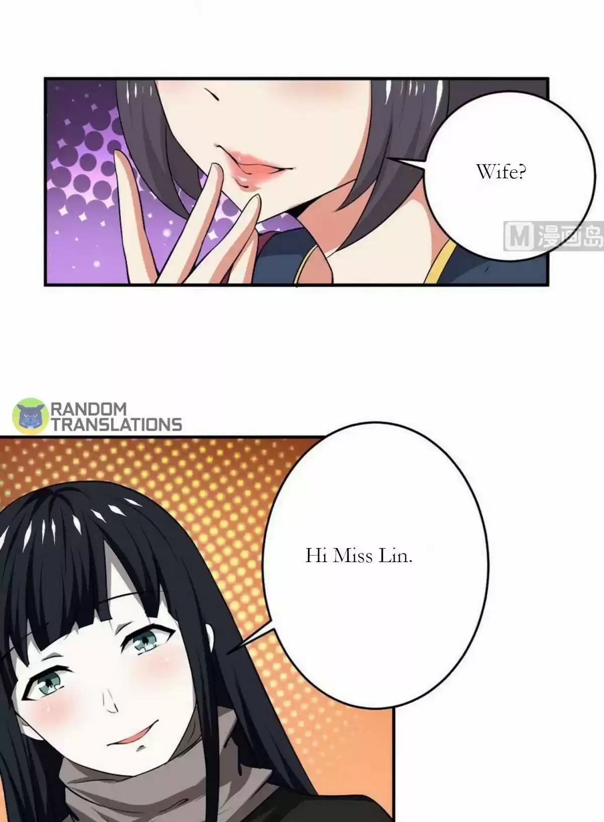 Magic Fairy Chapter 97