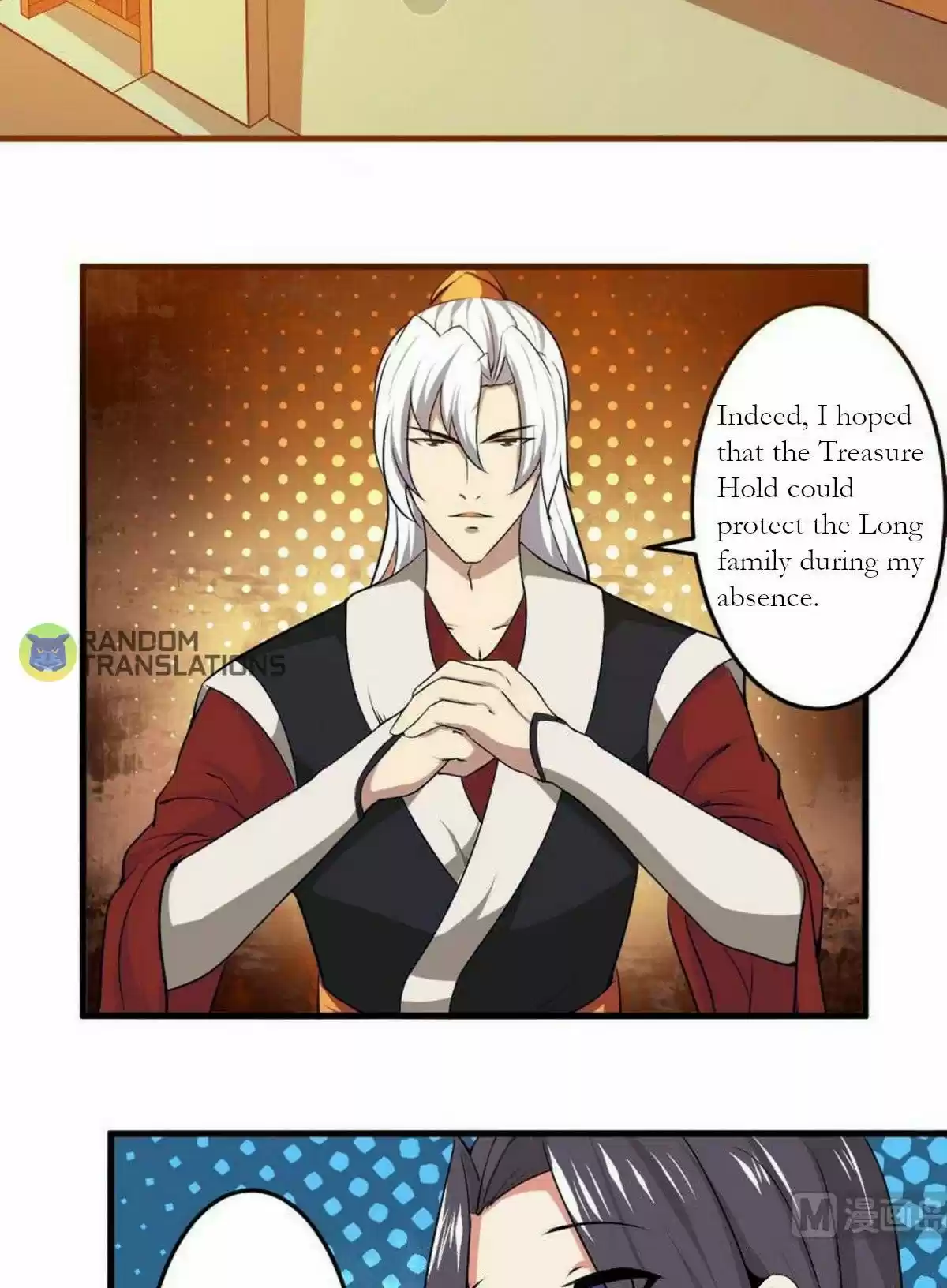 Magic Fairy Chapter 97