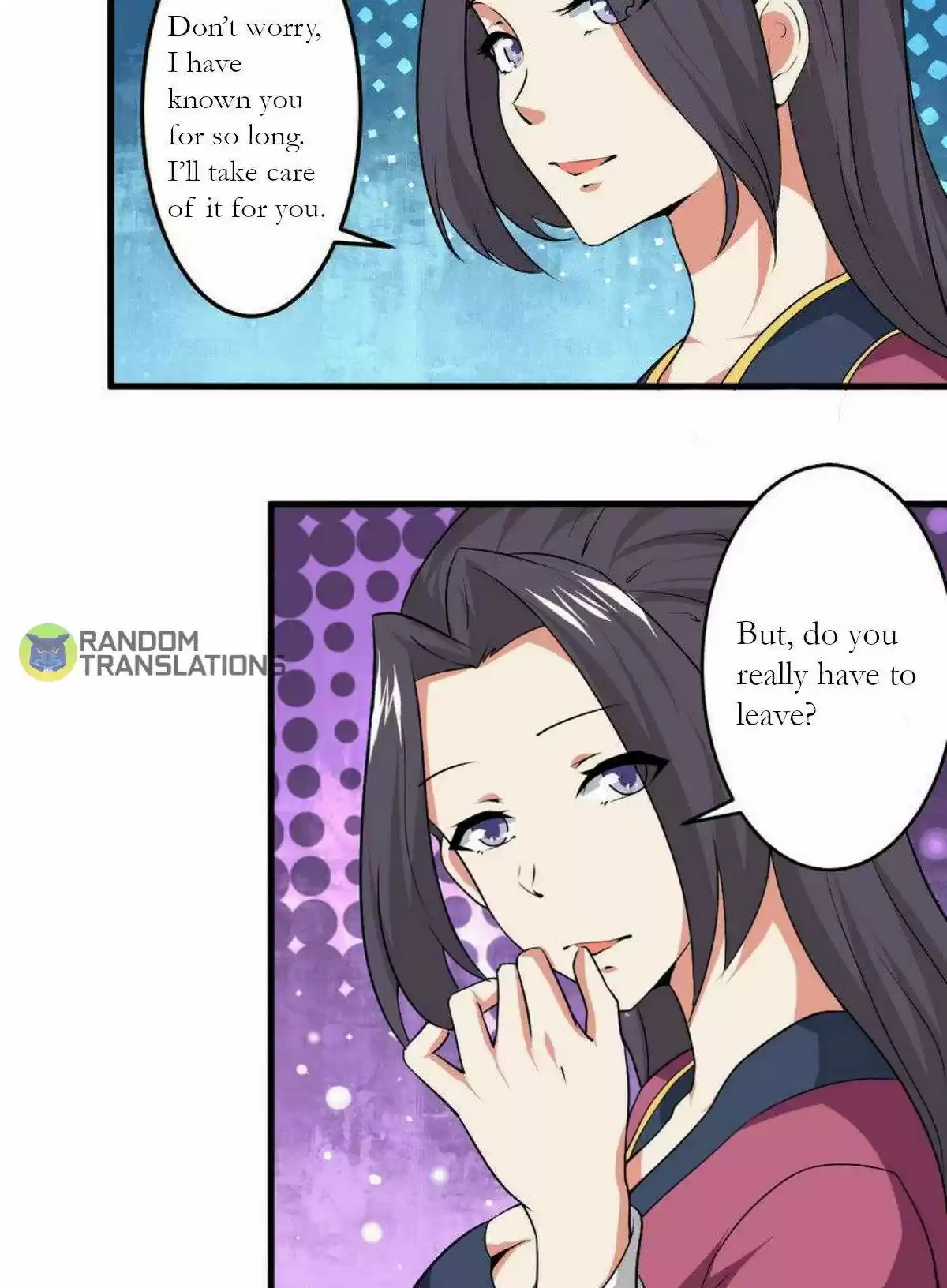 Magic Fairy Chapter 97