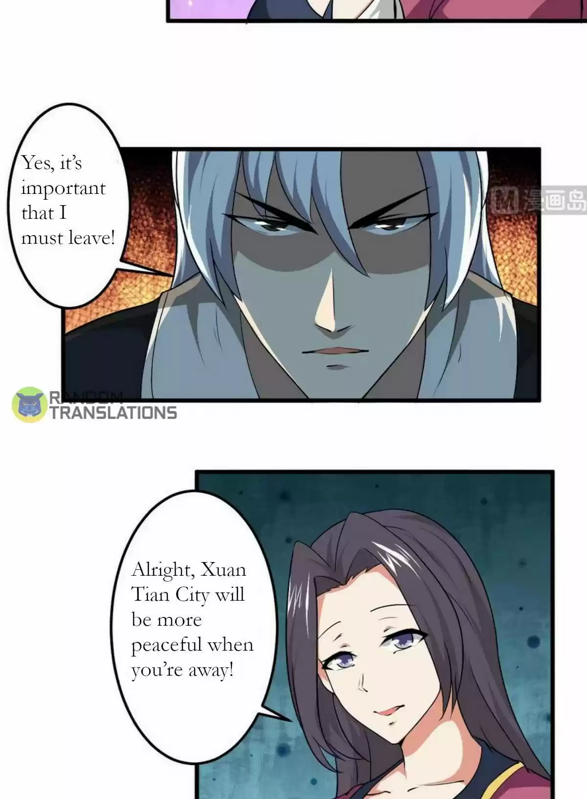 Magic Fairy Chapter 97