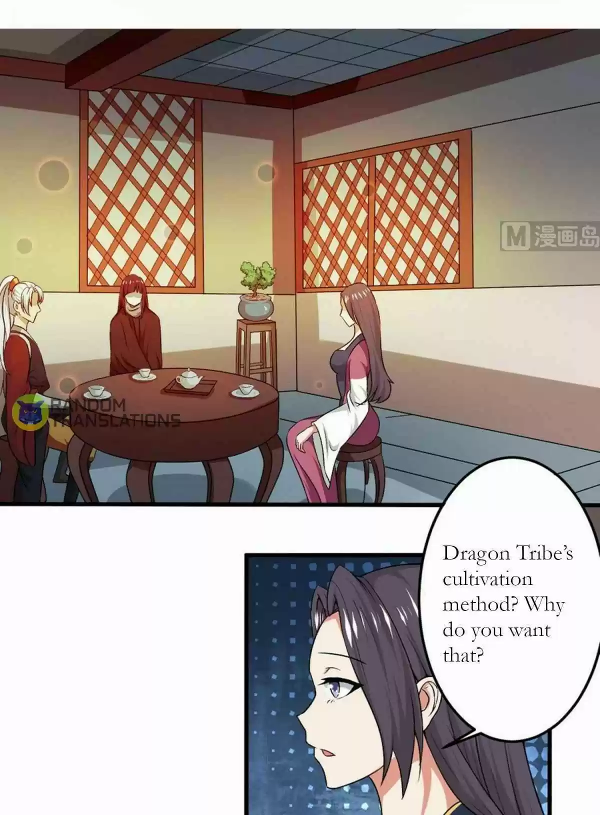 Magic Fairy Chapter 98