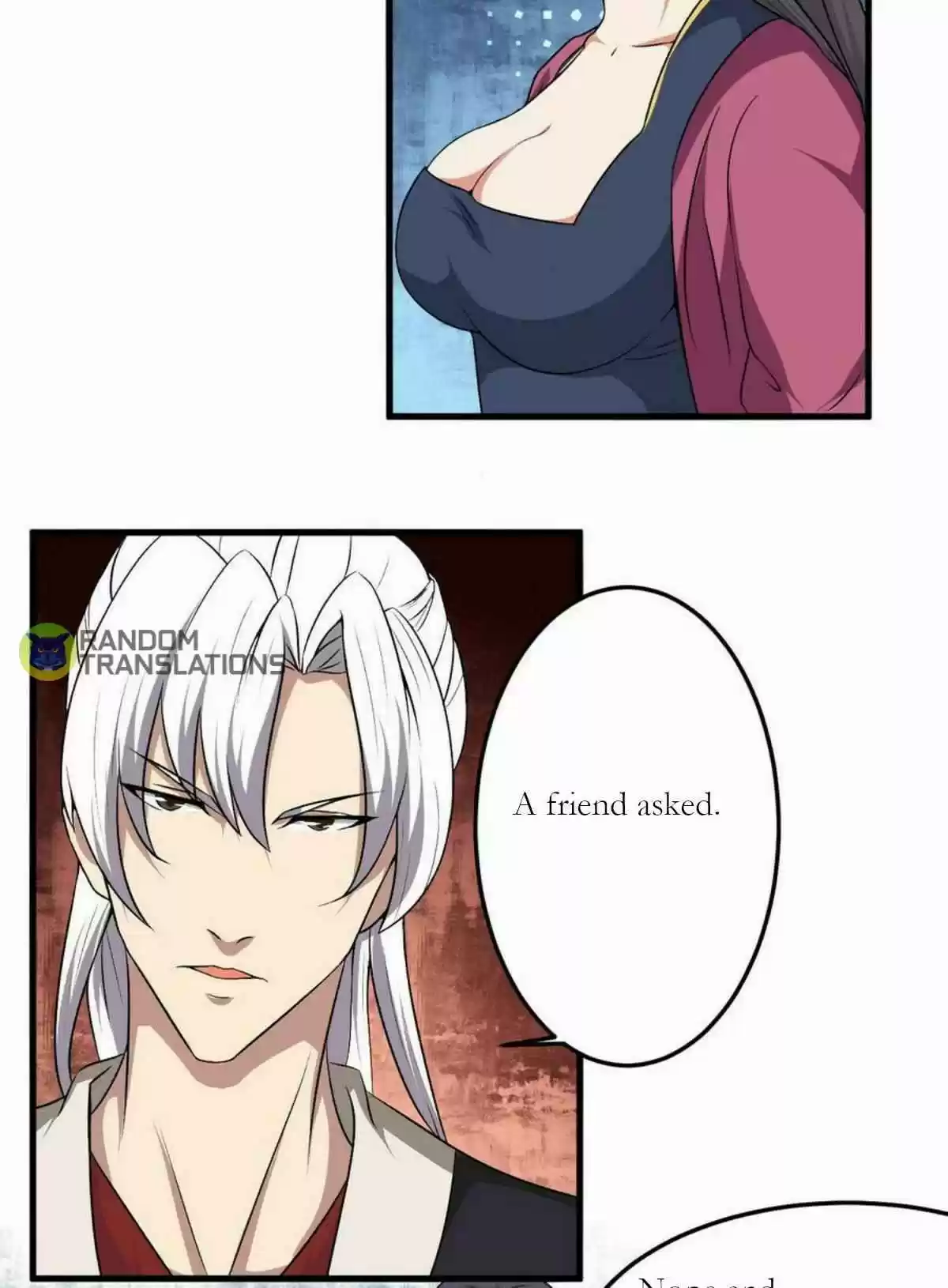 Magic Fairy Chapter 98