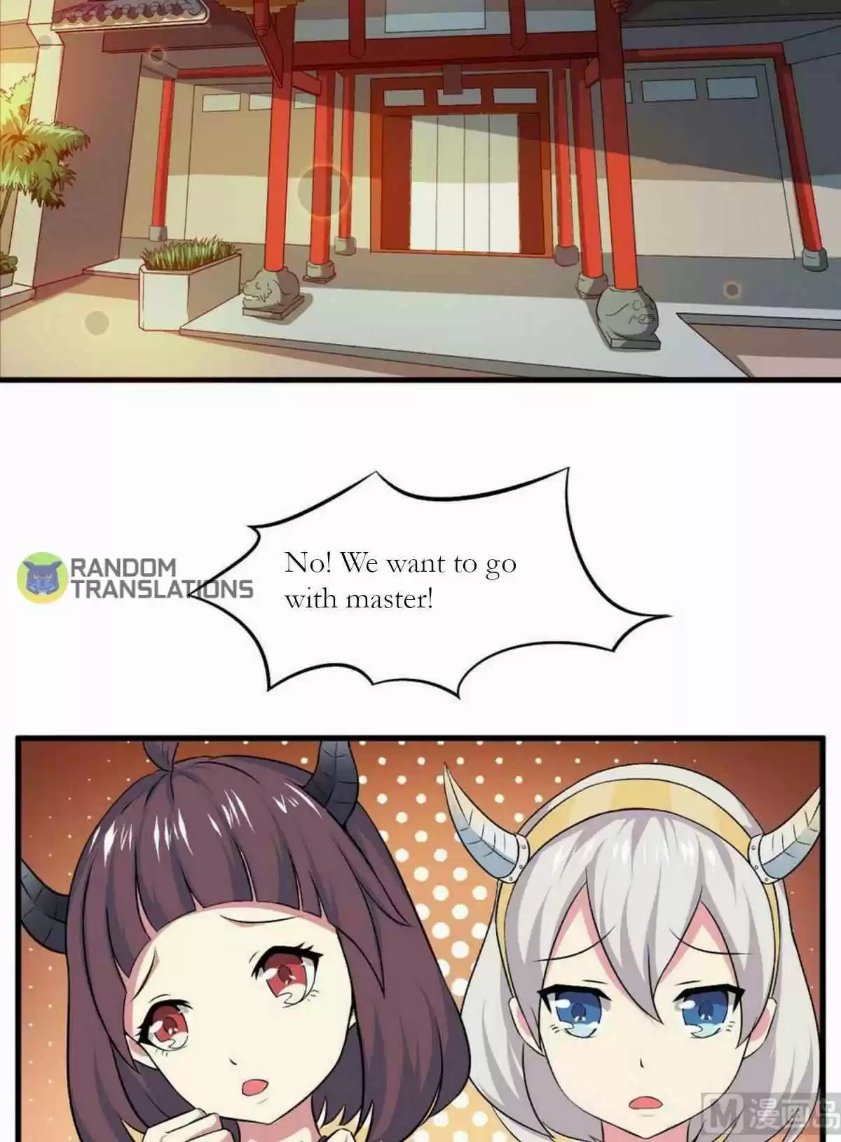 Magic Fairy Chapter 98