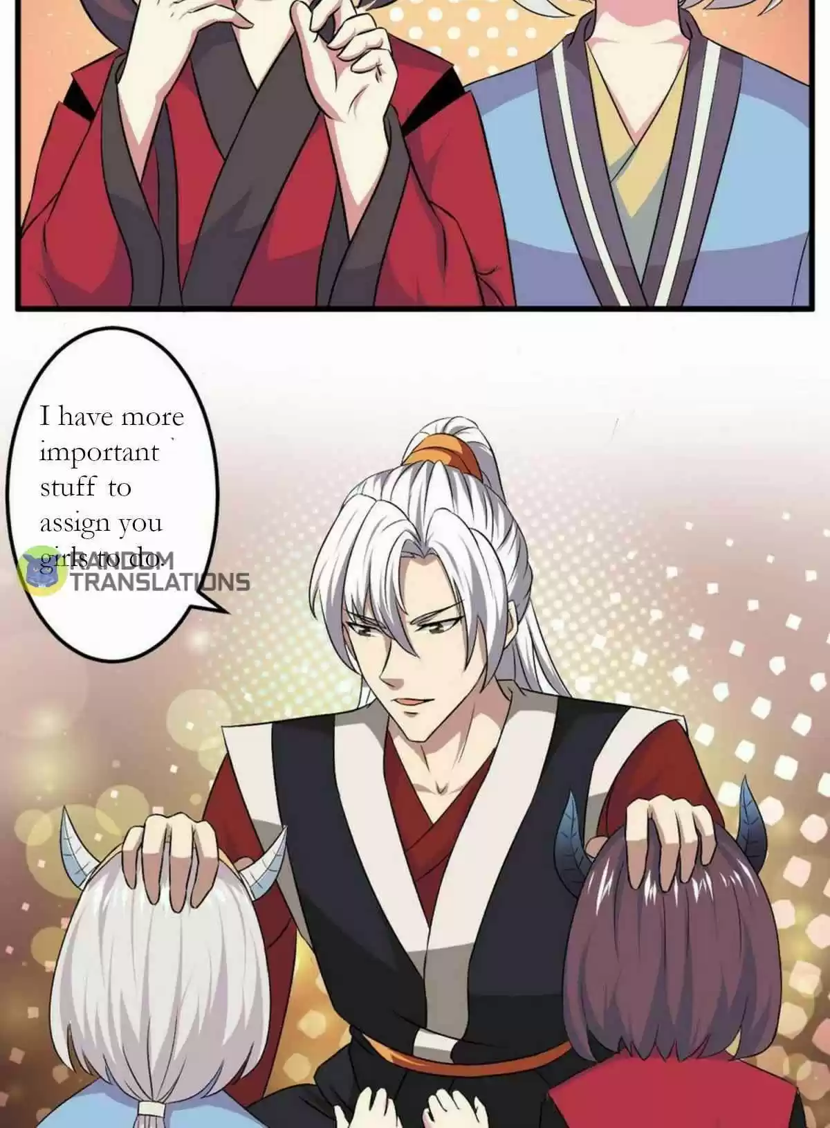 Magic Fairy Chapter 98