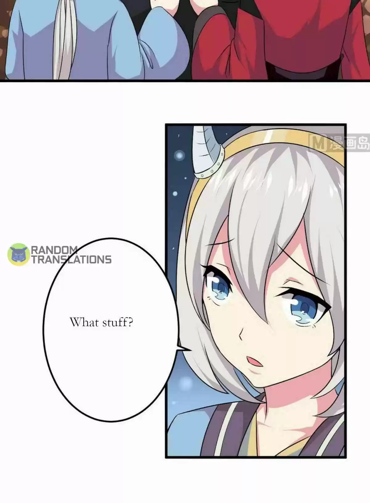 Magic Fairy Chapter 98