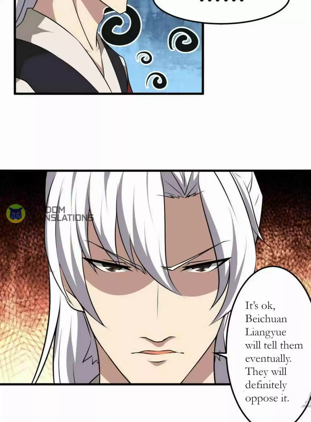 Magic Fairy Chapter 98