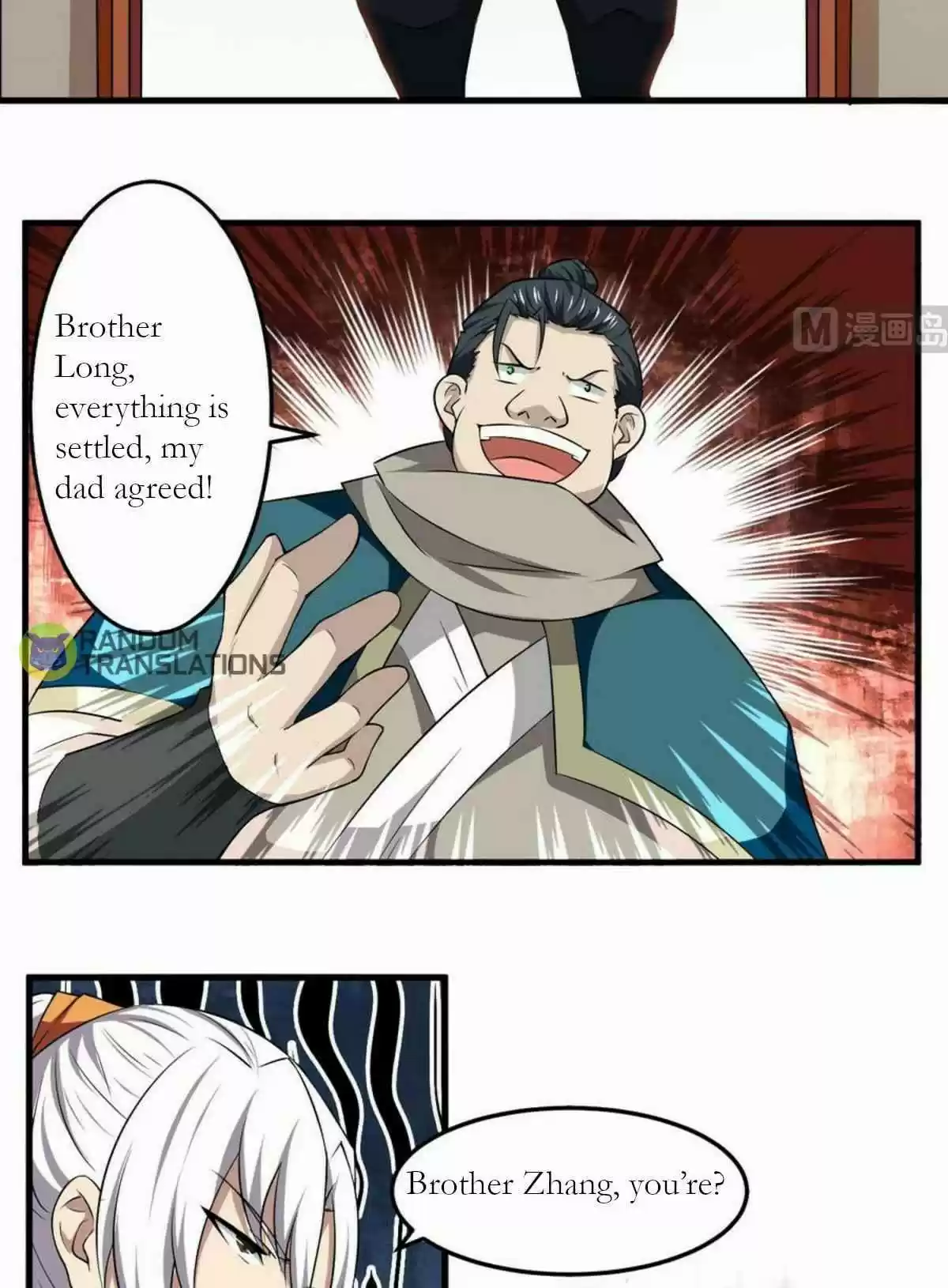 Magic Fairy Chapter 98