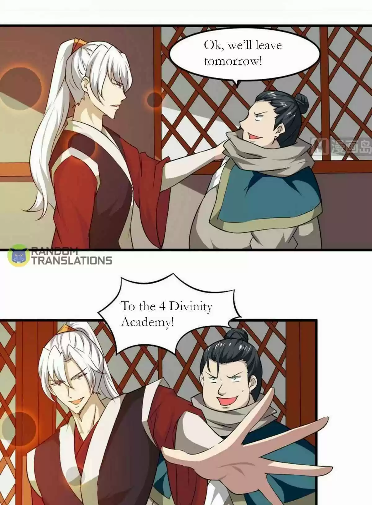 Magic Fairy Chapter 99