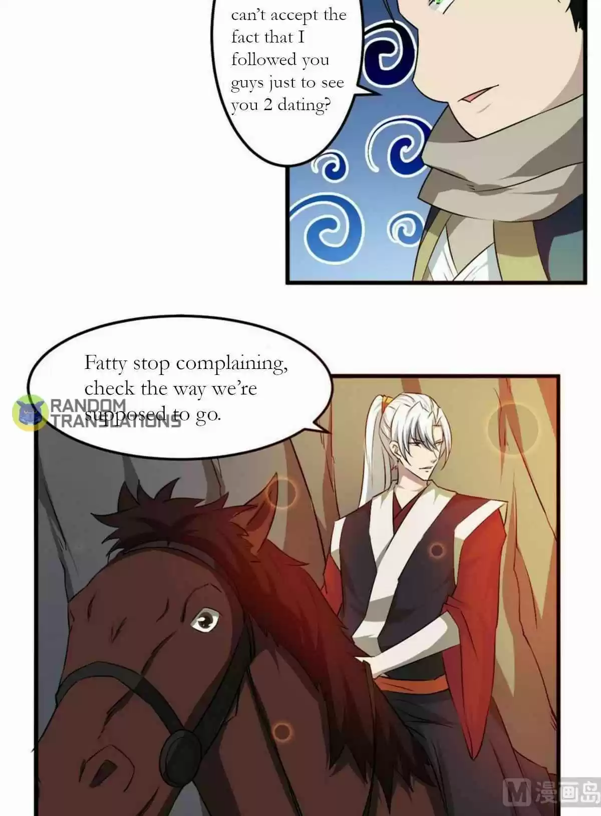 Magic Fairy Chapter 99