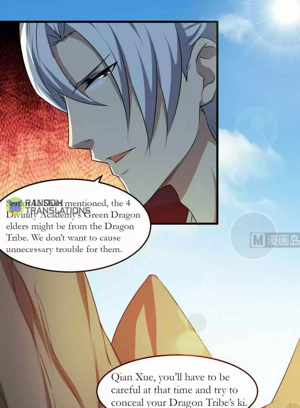 Magic Fairy Chapter 99