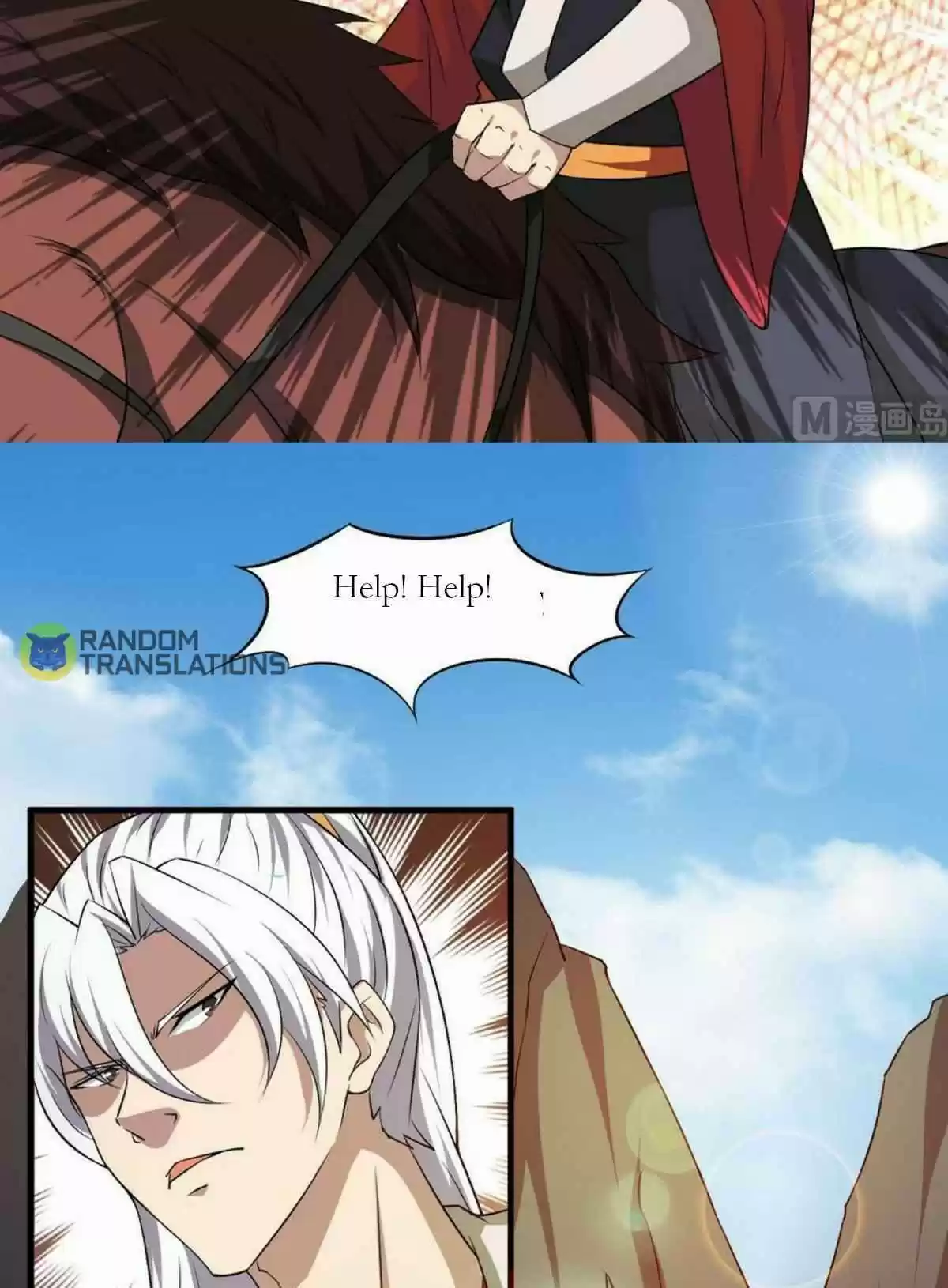 Magic Fairy Chapter 99