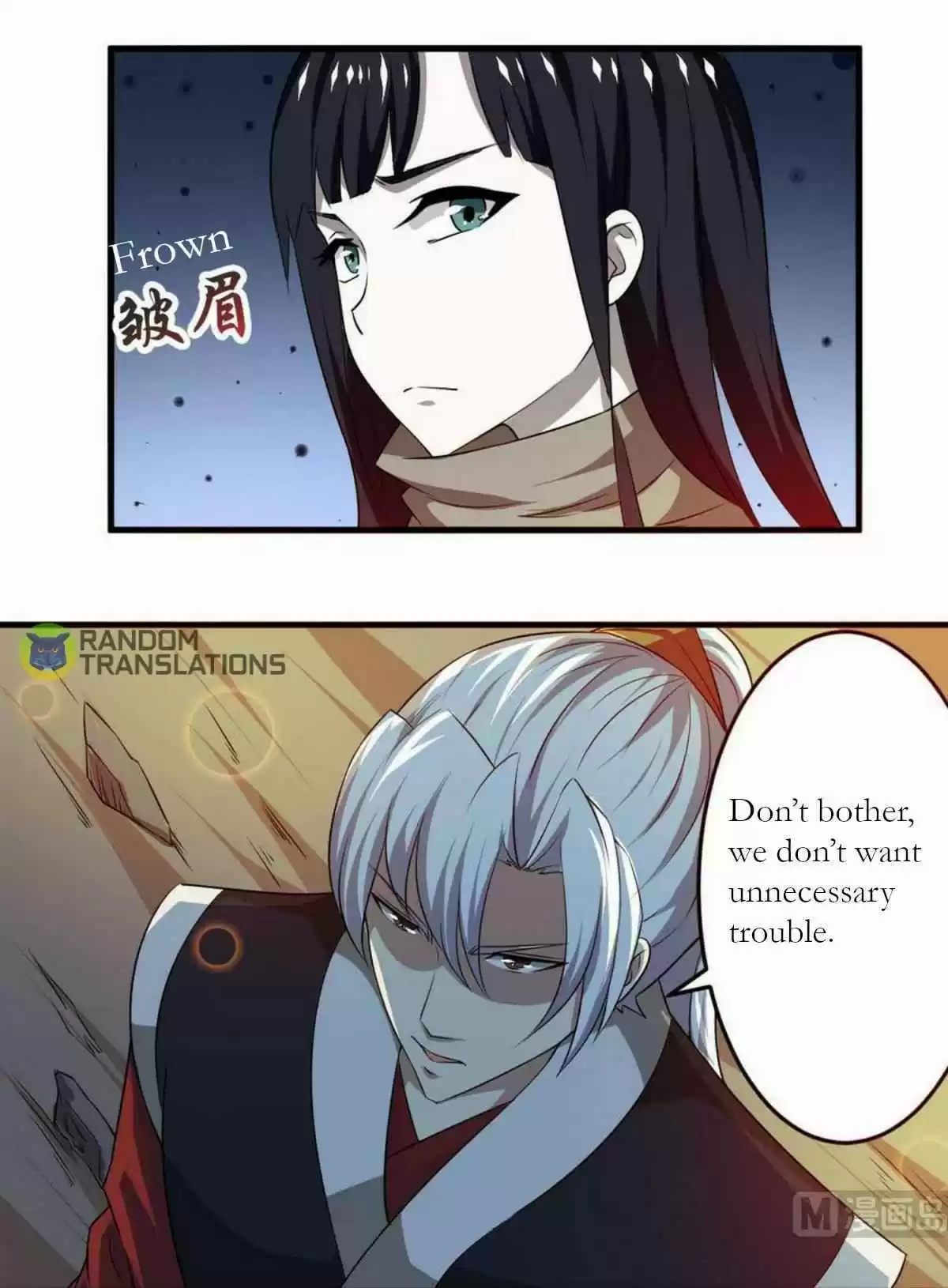 Magic Fairy Chapter 99