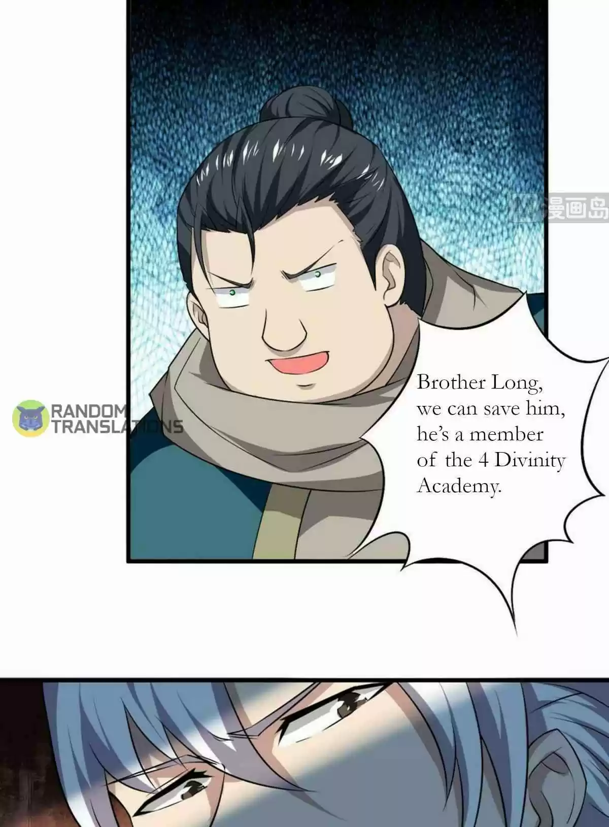 Magic Fairy Chapter 99