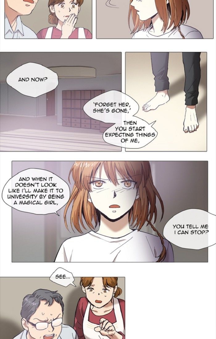 Magical Exam Student 105