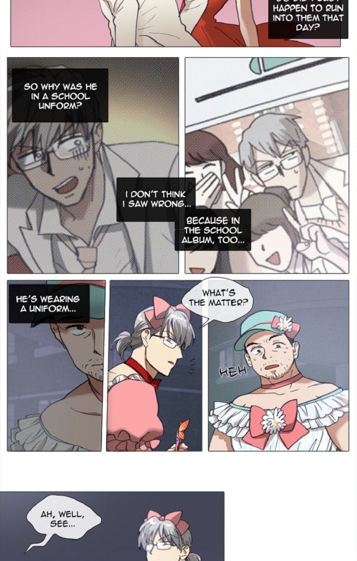 Magical Exam Student 108