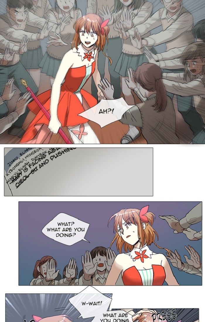 Magical Exam Student 118