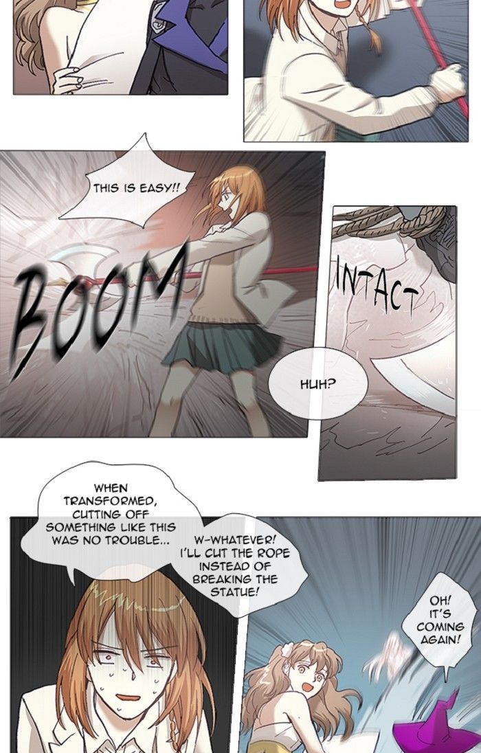 Magical Exam Student 131