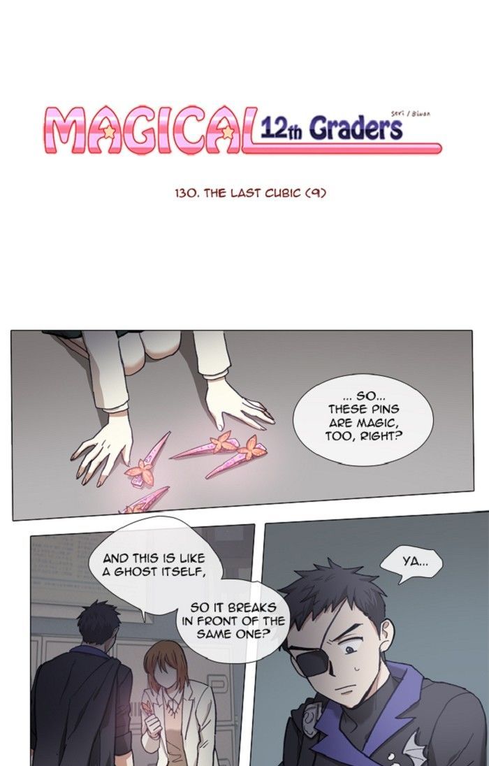 Magical Exam Student 134