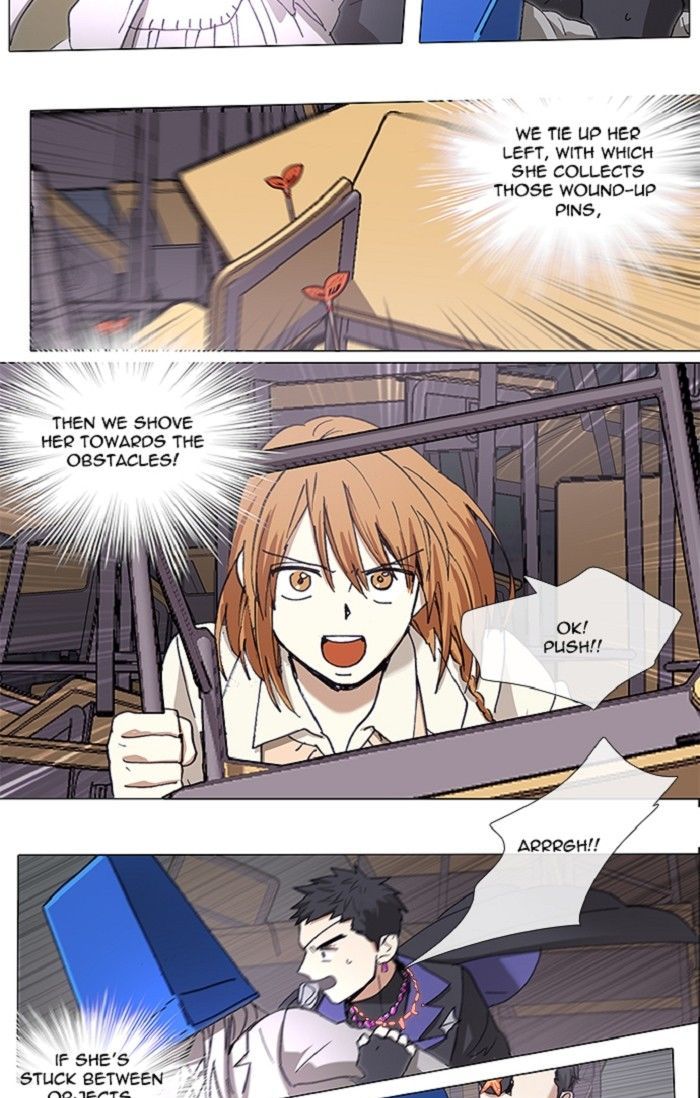 Magical Exam Student 134