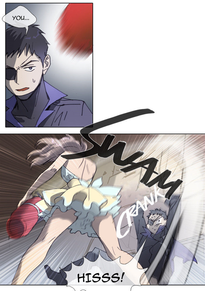 Magical Exam Student 14