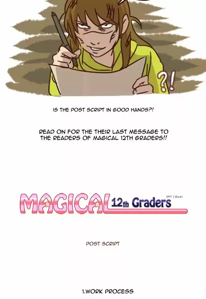 Magical Exam Student 143