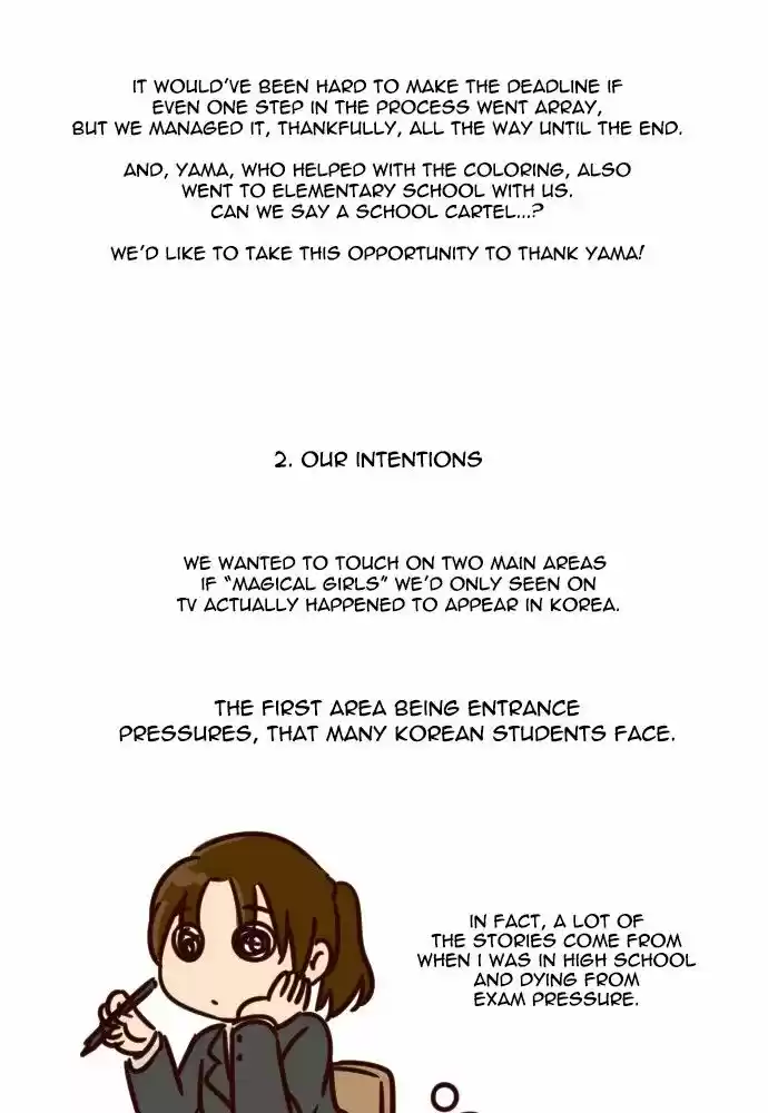 Magical Exam Student 143