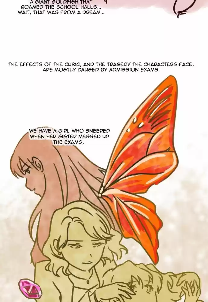 Magical Exam Student 143